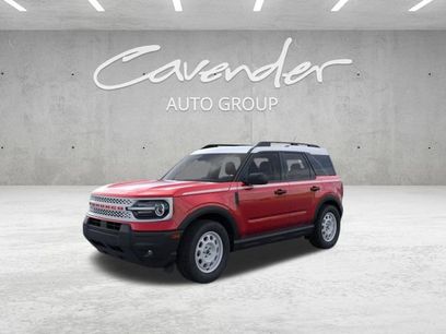 New 2025 Ford Bronco Sport Heritage w/ Convenience Package