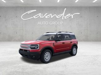 New 2025 Ford Bronco Sport Heritage w/ Convenience Package video 1