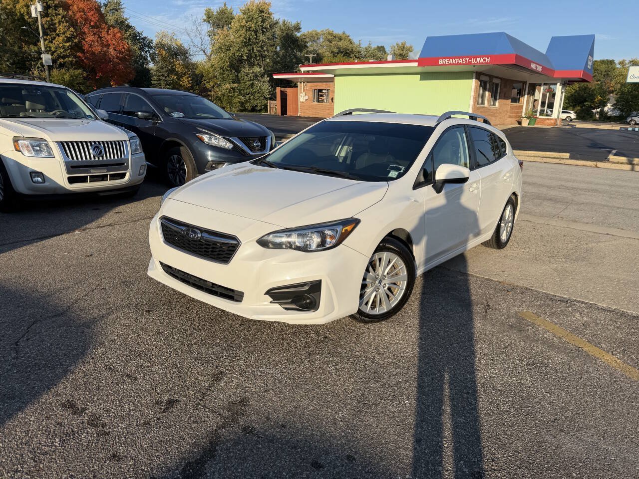 Used 2018 Subaru Impreza 2.0i Premium AWD/4WD image 1