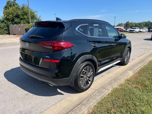 Used 2020 Hyundai Tucson Ultimate AWD/4WD image 3