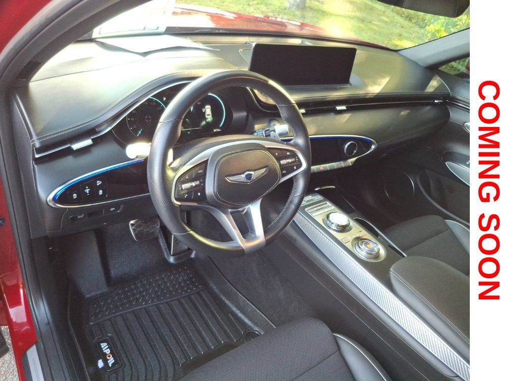 Used 2023 Genesis GV70 2.5T w/ Sport Prestige Package AWD/4WD image 12