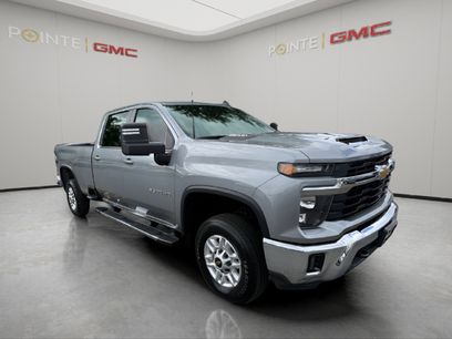 Used 2025 Chevrolet Silverado 2500 LT w/ Convenience Package