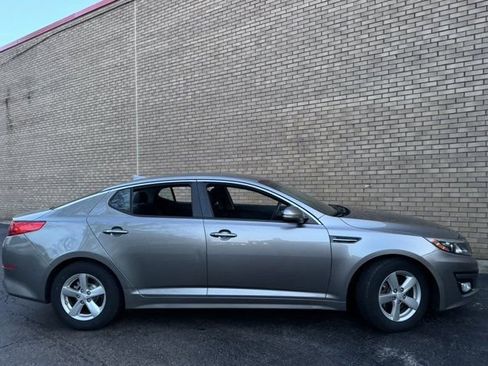 Used 2015 Kia Optima LX image 22