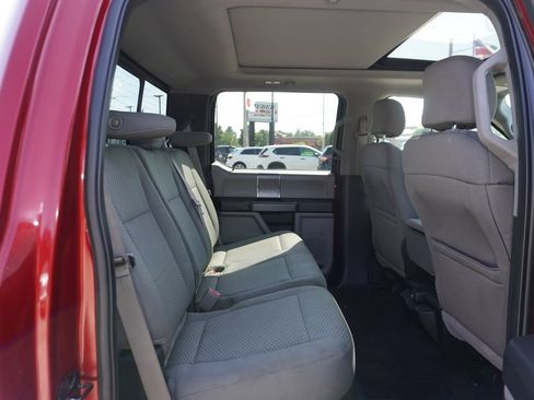 Used 2016 Ford F150 XLT w/ Equipment Group 302A Luxury AWD/4WD image 28