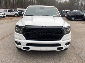 Used 2022 RAM 1500 Big Horn video 3