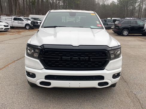 Used 2022 RAM 1500 Big Horn image 3