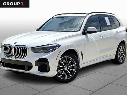 Used 2022 BMW X5 xDrive40i w/ M Sport Package