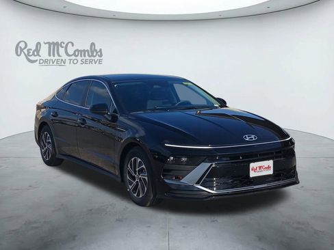 New 2026 Hyundai Sonata Blue FWD image 7