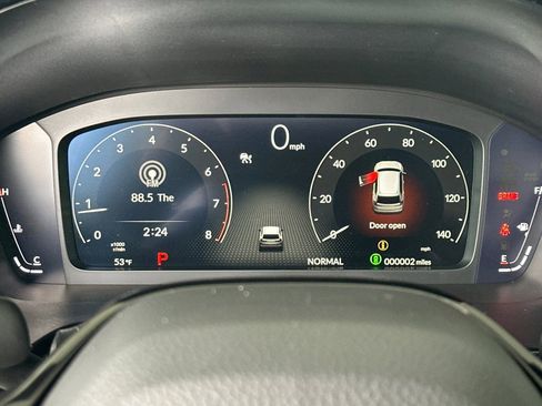 New 2026 Honda CR-V EX-L image 20