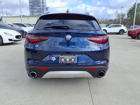 Used 2018 Alfa Romeo Stelvio Ti Sport image 7