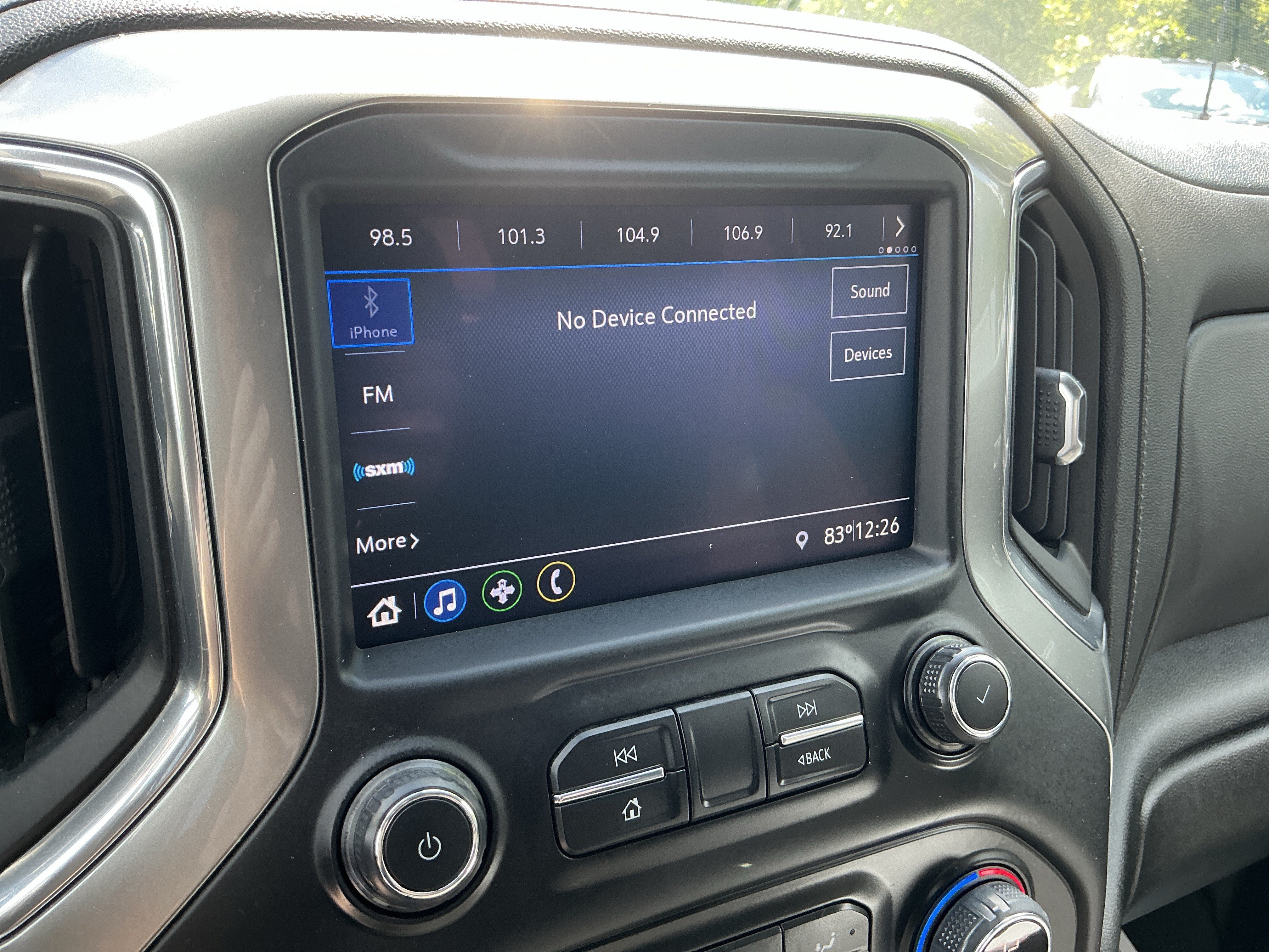Used 2021 Chevrolet Silverado 1500 RST AWD/4WD image 22
