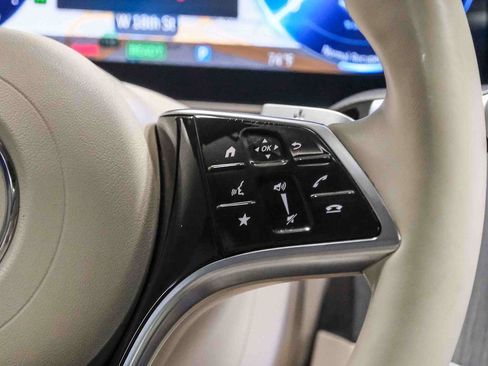 Certified 2022 Mercedes-Benz EQS 450+ Sedan image 20