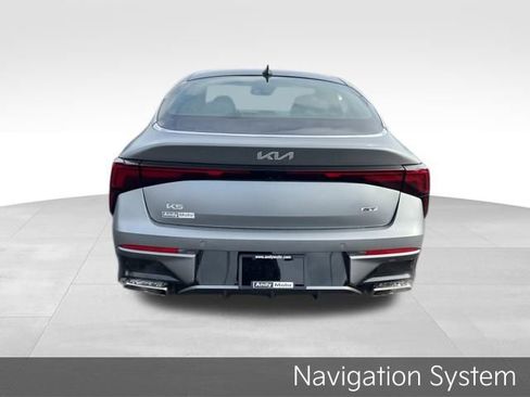 Certified 2026 Kia K5 GT w/ GT1 Package image 7