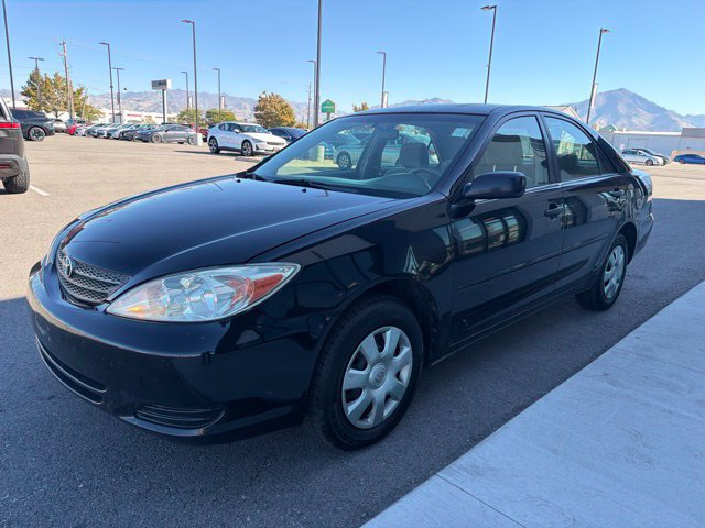 Used 2003 Toyota Camry LE FWD image 3