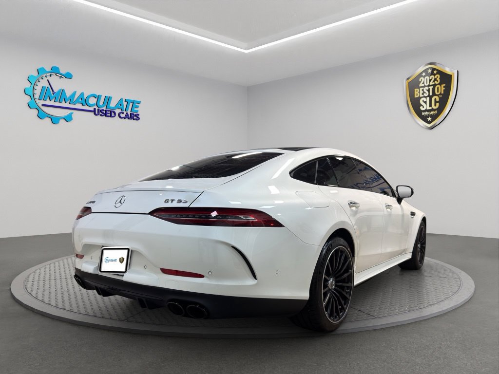 Used 2022 Mercedes-Benz AMG GT 53 image 5
