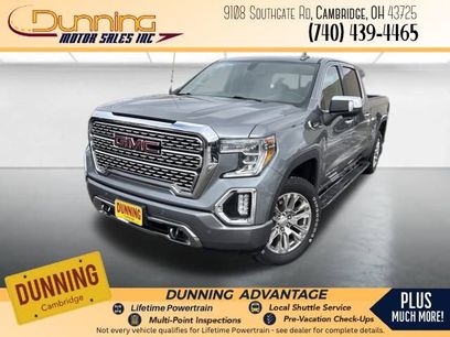 Used 2020 GMC Sierra 1500 Denali
