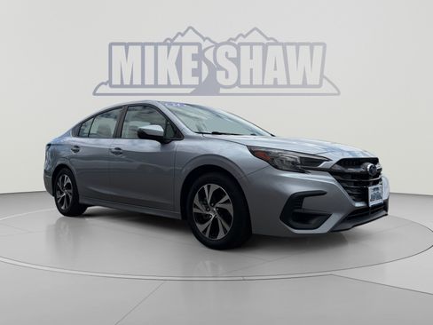 Used 2024 Subaru Legacy Premium AWD/4WD image 7