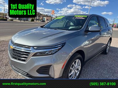 Used 2024 Chevrolet Equinox LT