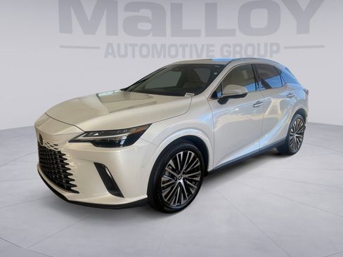 Used 2024 Lexus RX 350 Premium image 7