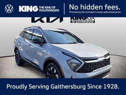Certified 2023 Kia Sportage X-Line