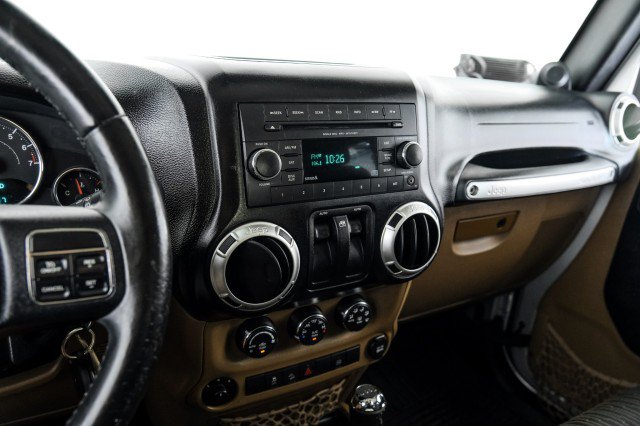 Used 2012 Jeep Wrangler Sahara AWD/4WD image 20