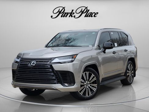 New 2026 Lexus LX 700h Luxury image 1