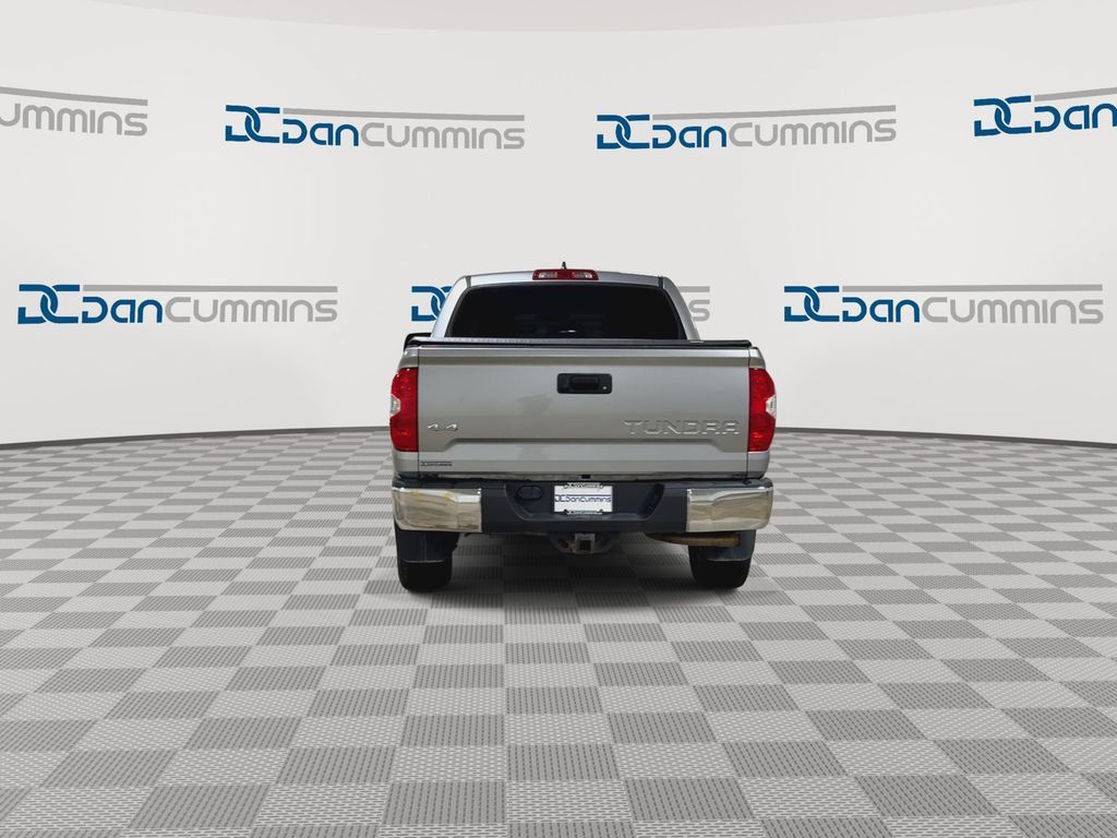 Used 2020 Toyota Tundra SR5 AWD/4WD image 7