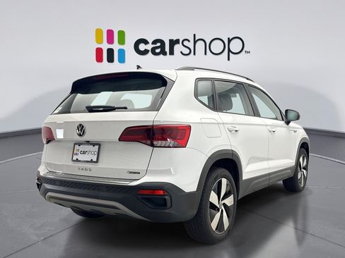 Used 2023 Volkswagen Taos S w/ Driver Assistance Package AWD/4WD image 5
