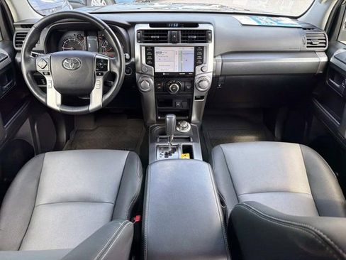 Used 2024 Toyota 4Runner SR5 Premium w/ Moonroof Package AWD/4WD image 22