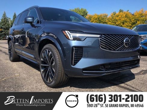 New 2026 Volvo XC90 B6 Plus w/ Protection Package Premier image 1