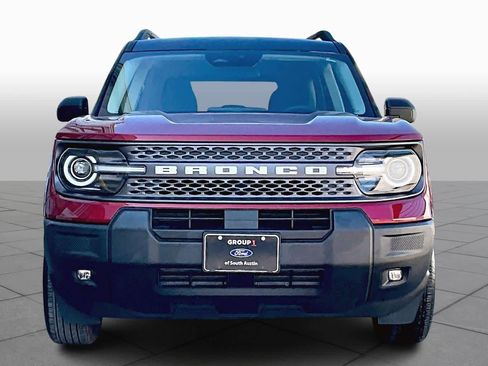 Certified 2025 Ford Bronco Sport Big Bend w/ Convenience Package image 3