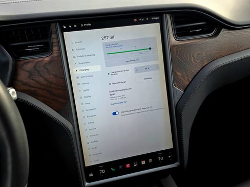 Used 2019 Tesla Model X 100D AWD/4WD image 48