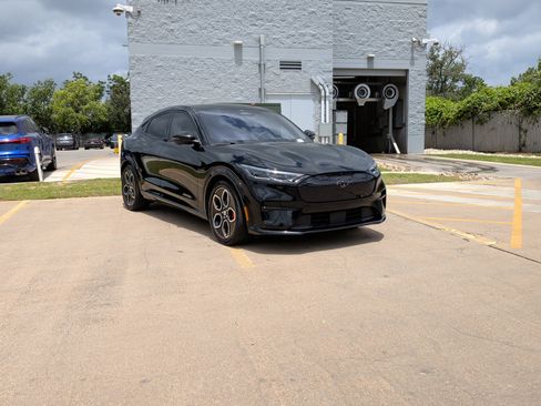 Used 2023 Ford Mustang Mach-E GT AWD/4WD image 2