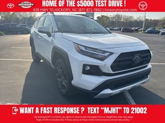 Used 2024 Toyota RAV4 Adventure video 1