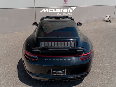 Used 2019 Porsche 911 Targa 4 GTS AWD/4WD image 18