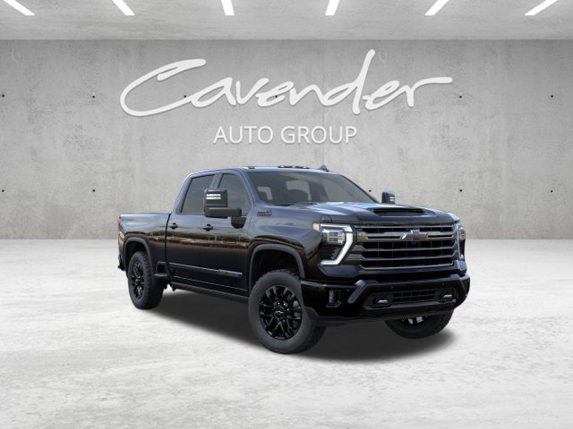 New 2026 Chevrolet Silverado 2500 High Country w/ High Country Premium Package AWD/4WD image 1