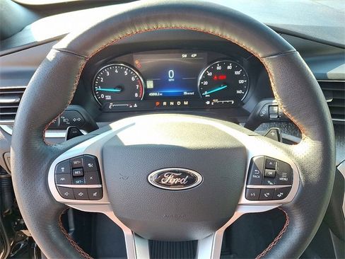 Used 2022 Ford Explorer Timberline image 20