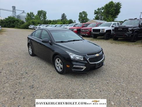 Used 2015 Chevrolet Cruze LT FWD image 8