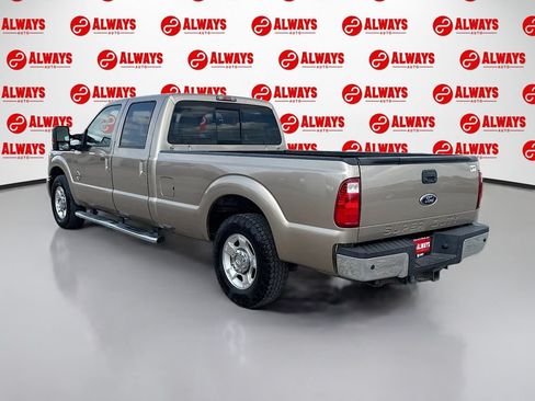 Used 2012 Ford F350 Lariat w/ Lariat Interior Pkg RWD image 8