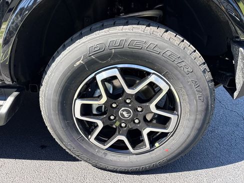 New 2026 Ford Bronco Outer Banks image 11