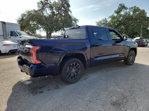 Used 2023 Toyota Tundra Platinum w/ Advanced Package AWD/4WD image 5