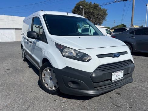 Used 2016 Ford Transit Connect XL FWD image 1