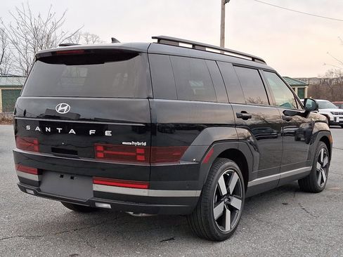 New 2026 Hyundai Santa Fe Limited image 4