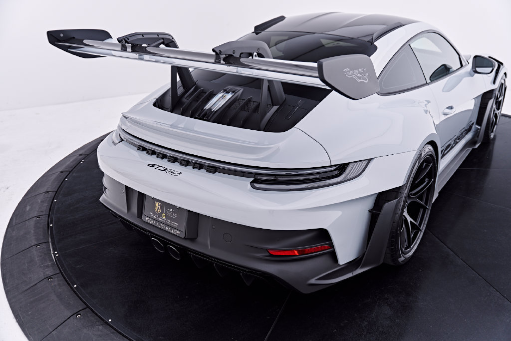 Used 2025 Porsche 911 GT3 RS RWD image 30