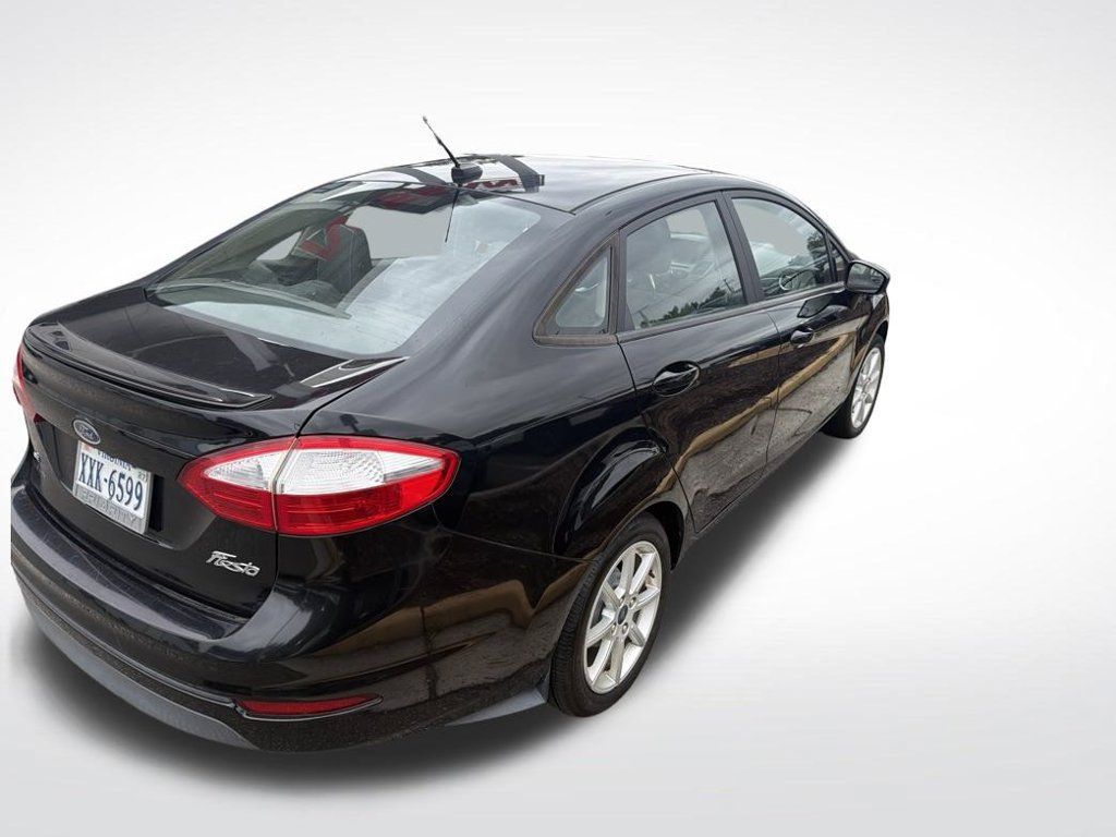 Used 2019 Ford Fiesta SE w/ Equipment Group 201A FWD image 5