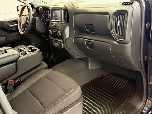 Used 2023 Chevrolet Silverado 1500 Custom RWD image 17