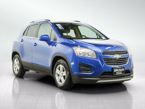 Used 2015 Chevrolet Trax LT FWD image 8