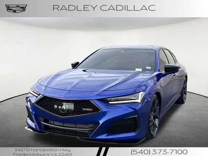 Used 2023 Acura TLX Type S