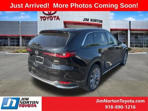 Used 2024 MAZDA CX-90 3.3 Turbo w/ Premium Package image 6