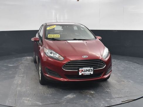 Used 2017 Ford Fiesta SE w/ Cold Weather Package image 2